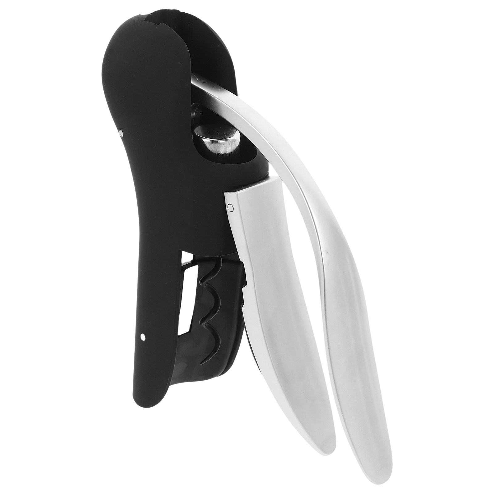 Cork Screw Lever - Abridor de Vinho Manual em Liga