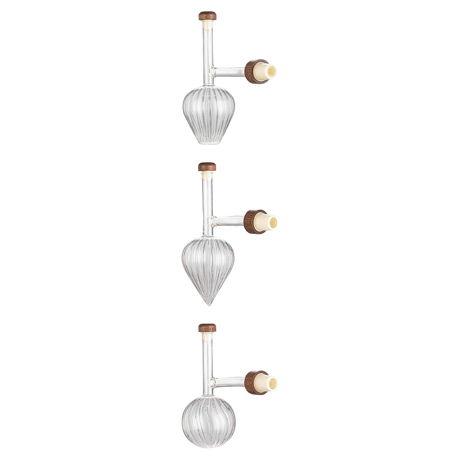 Decanter Aerator Set - Conjunto de Decantador Portátil em Vidro