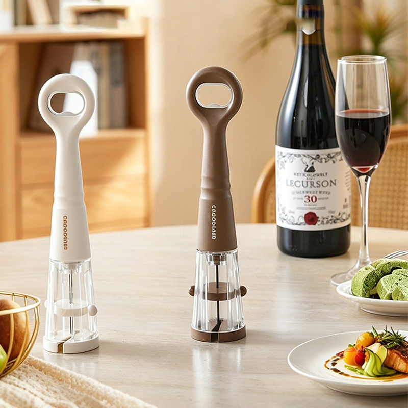 Wine Beer Bottle - Abridor de garrafas 2 em 1