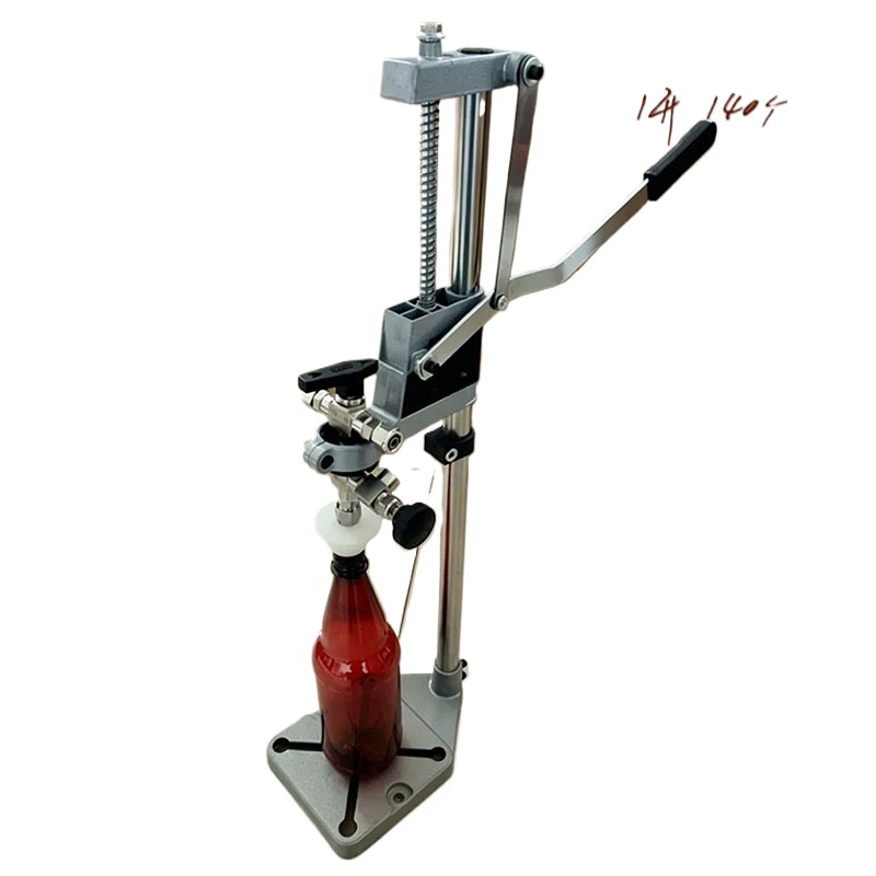 Wine Beer & More - Máquina Manual de Pressão de Rolhas