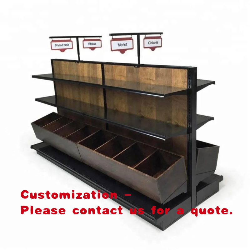 Wine Beer Store - Expositores Personalizados para Lojas de Cerveja