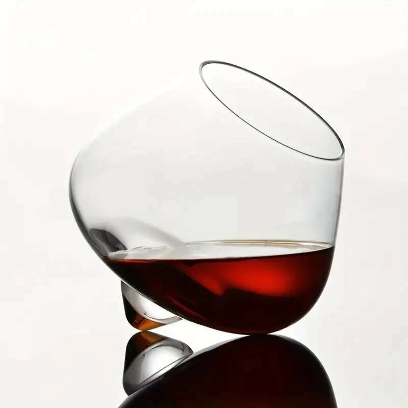 Whisky Beer And Wine - Copos de uísque barriga cerveja rotativa