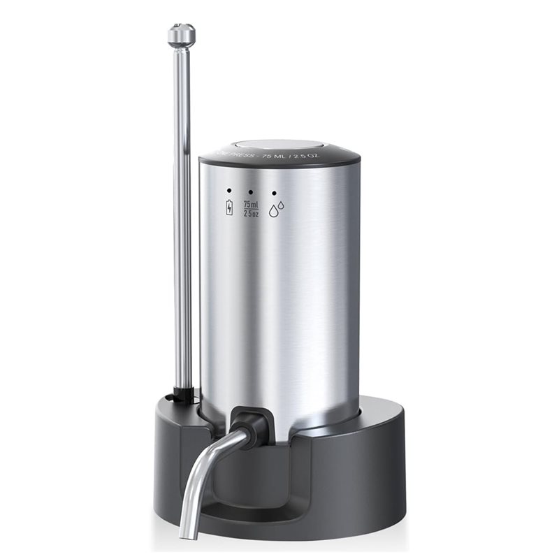 Decanter Aerator Set - Aerador de vinho atualizado premium decantador
