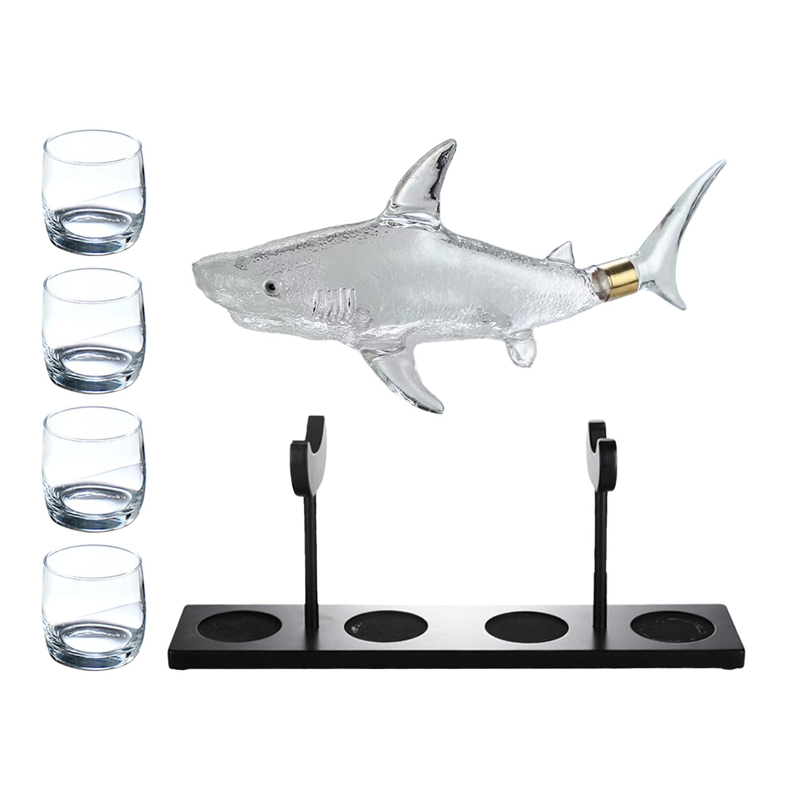 Decanter Aerator Set - Decantador de Vinho em Formato de