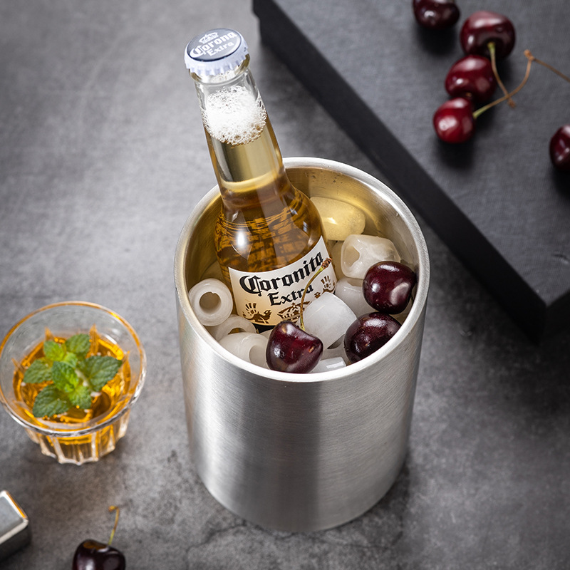 Wine Bottle Size - Refrigerador de vinho de parede dupla