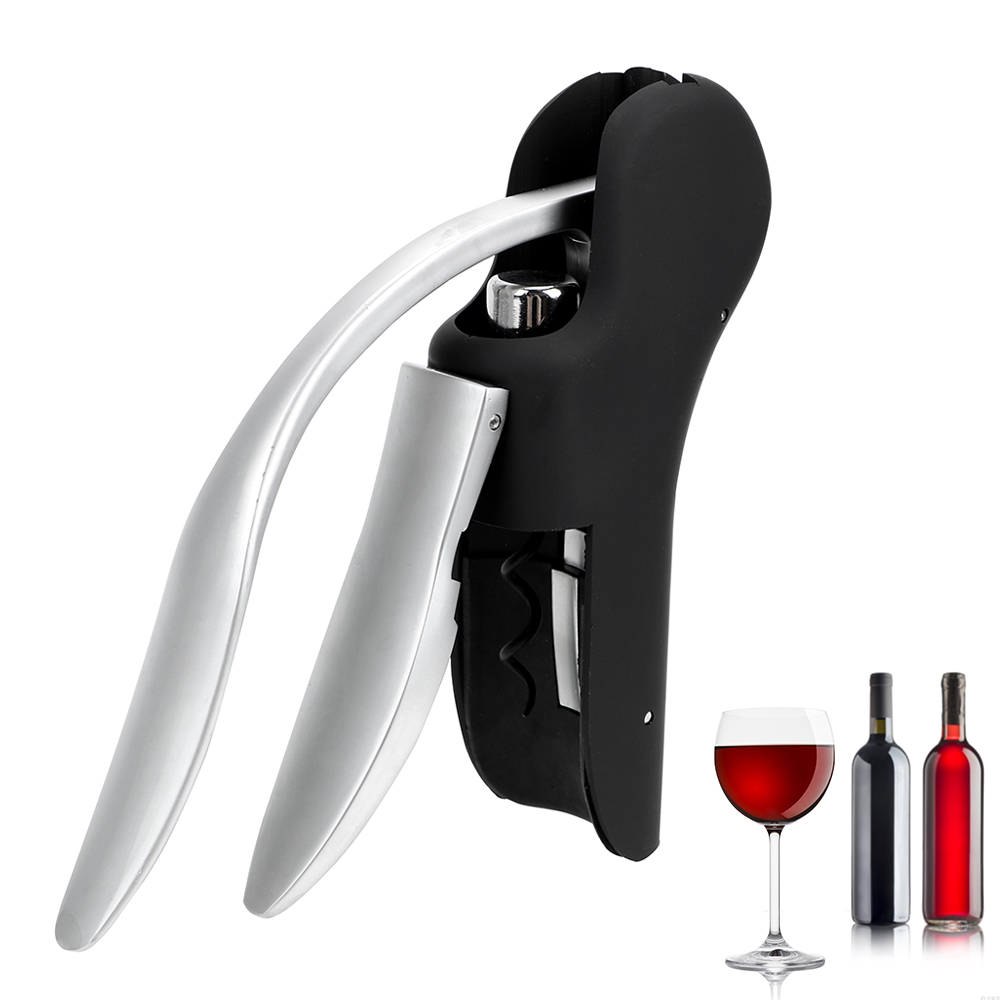 Cork Screw Lever - Abridores de garrafas conjunto de ferramentas