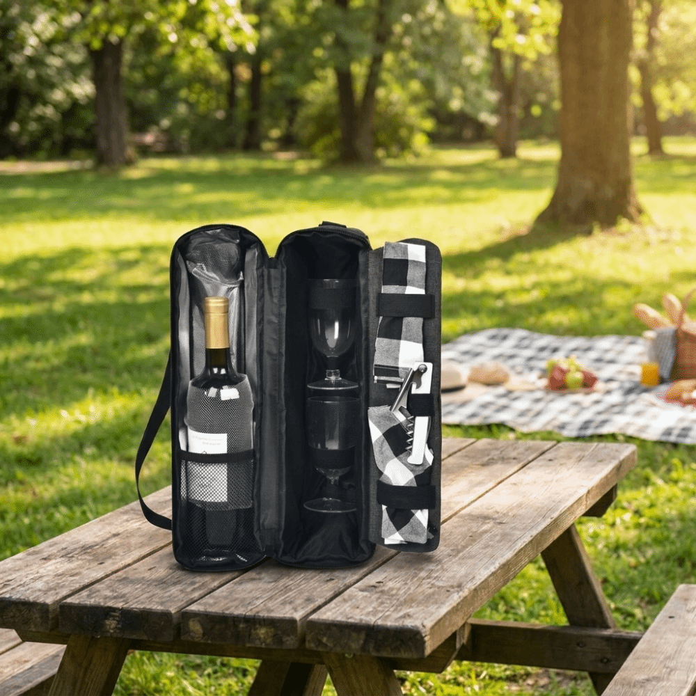 Wine Bottle Size - Bolsa Térmica para Vinho de Grande