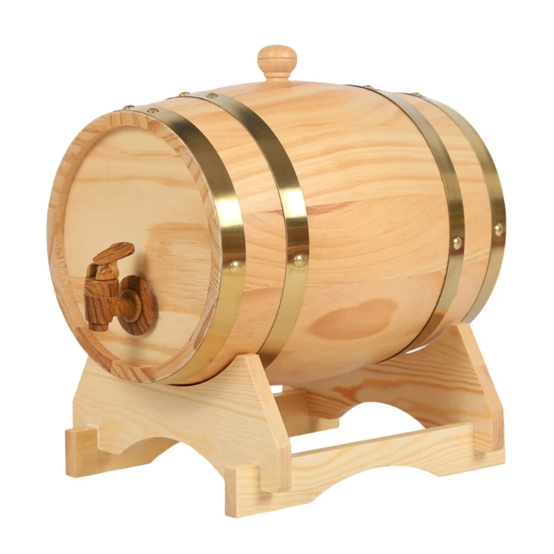 Wine Beer Rum - Barril de Envelhecimento Personalizado Premium Artesanal