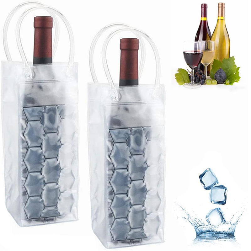 Saco de vinho gelo champanhe c - Whisky Beer And Wine avaliação e preço
