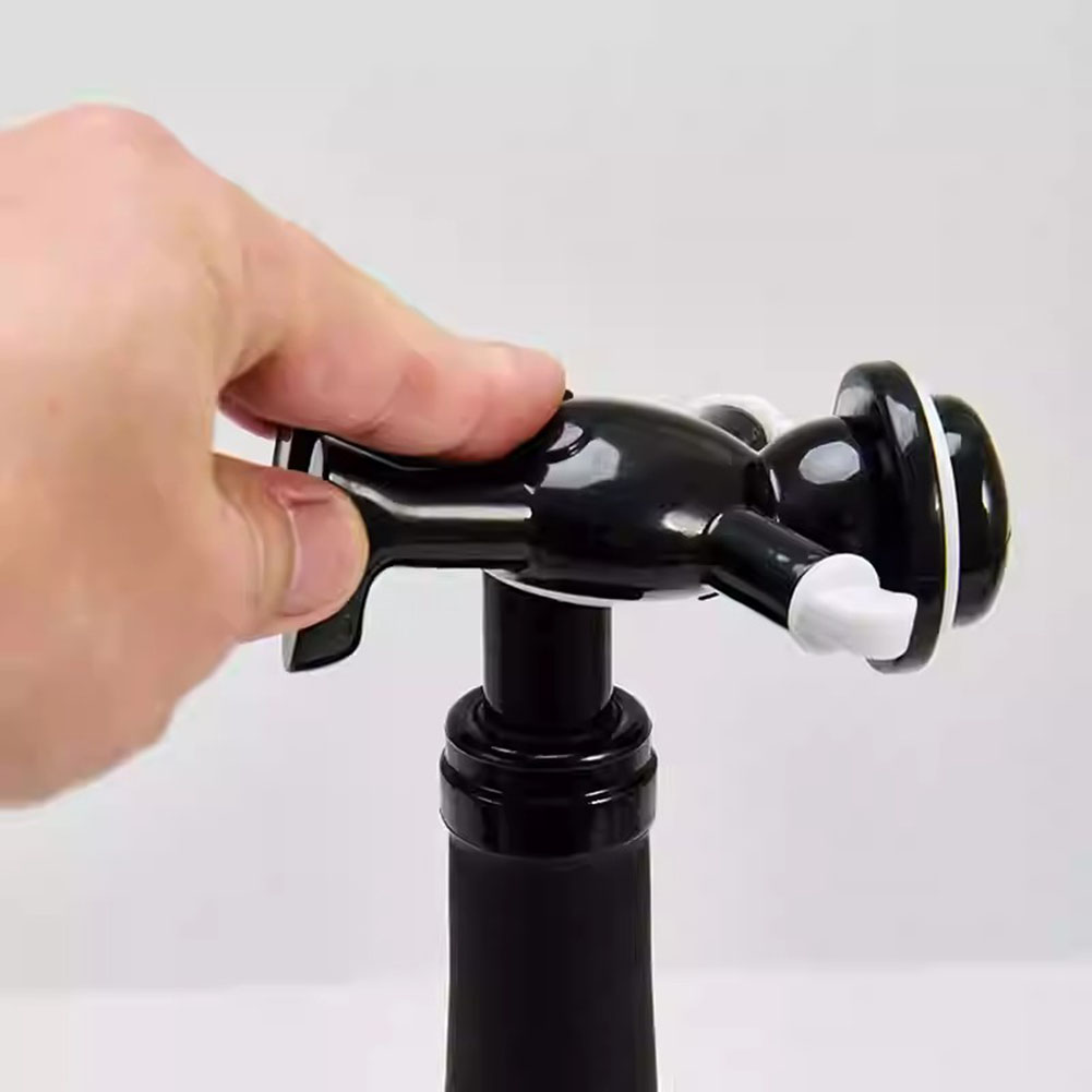 Abridor de garrafas preto lega - Wine Beer Bottle avaliação e preço