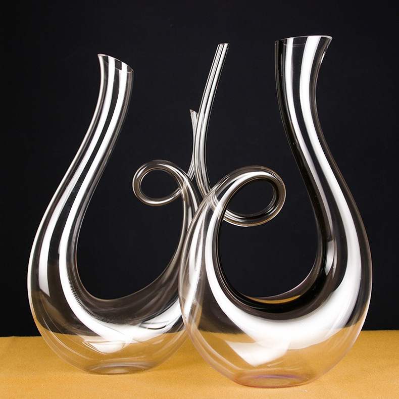 Decantadores de vinho tinto ci - Decanter Aerator Set avaliação e preço