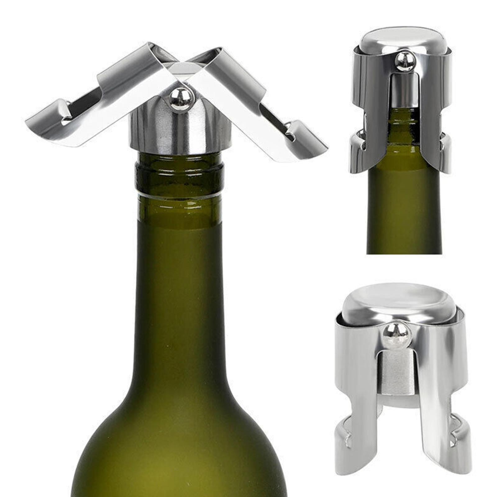 Rolha de garrafa de champanhe  - Wine Beer Bottle avaliação e preço