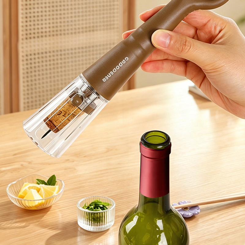 Abridor de garrafas 2 em 1 par - Wine Beer Bottle avaliação e preço
