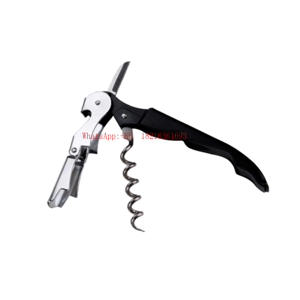 Saca-rolhas Mecânico de Alta Q - Cork Screw Lever avaliação e preço