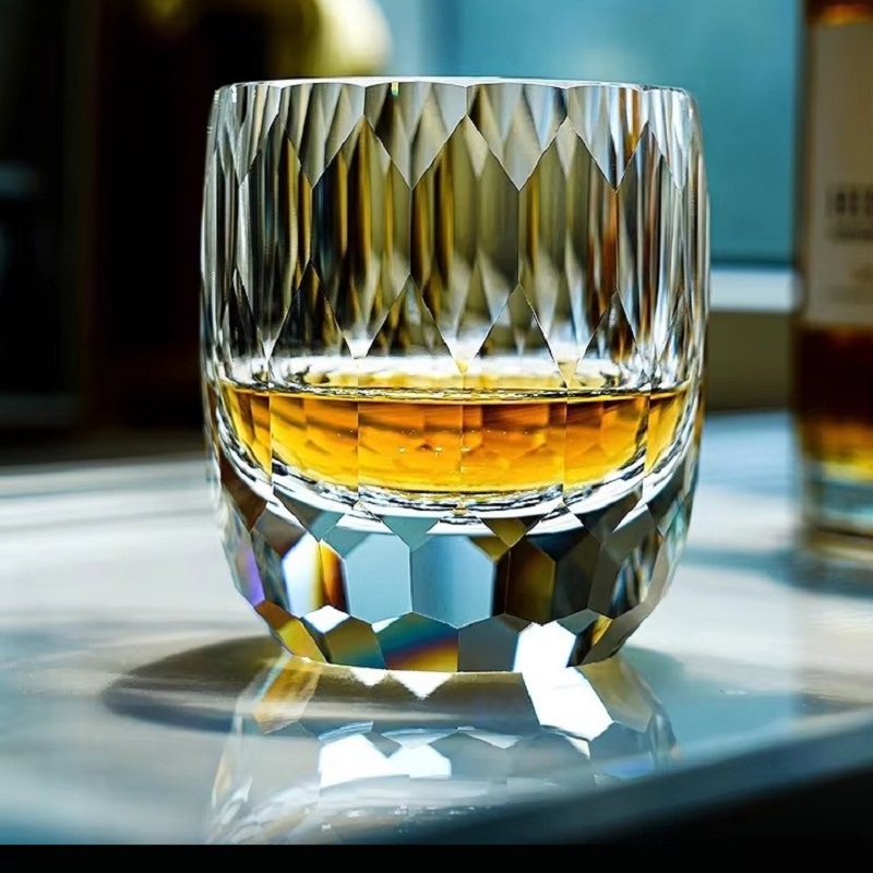 Copos de Whisky de Cristal Art - Whisky Beer And Wine avaliação e preço