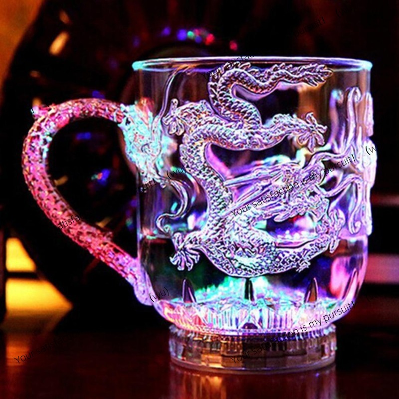 ZOCI-LED Flash Magia Mudança d - Whisky Beer And Wine avaliação e preço