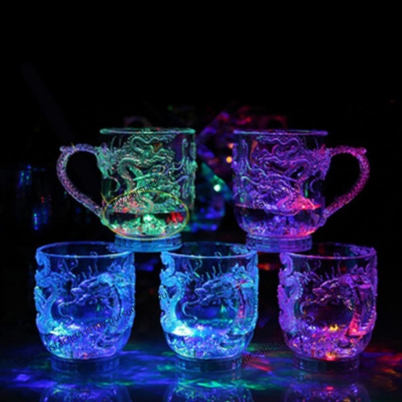 ZOCI-LED Flash Magia Mudança d - Whisky Beer And Wine avaliação e preço
