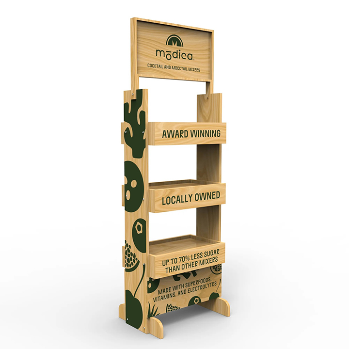 Loja de varejo personalizada,  - Wine Beer Store avaliação e preço