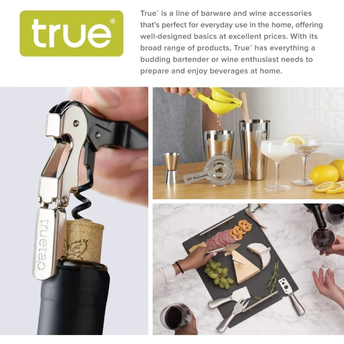 Sacaco-rolhas durável de aço i - Cork Screw Lever avaliação e preço
