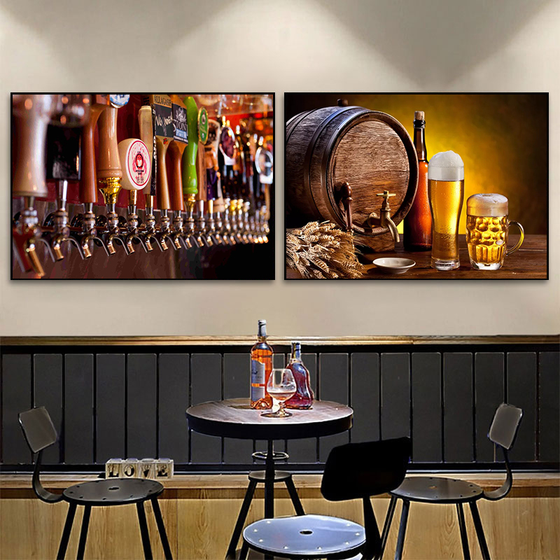 Bar de cozinha vinho tinto uva - Wine Beer Bottle avaliação e preço