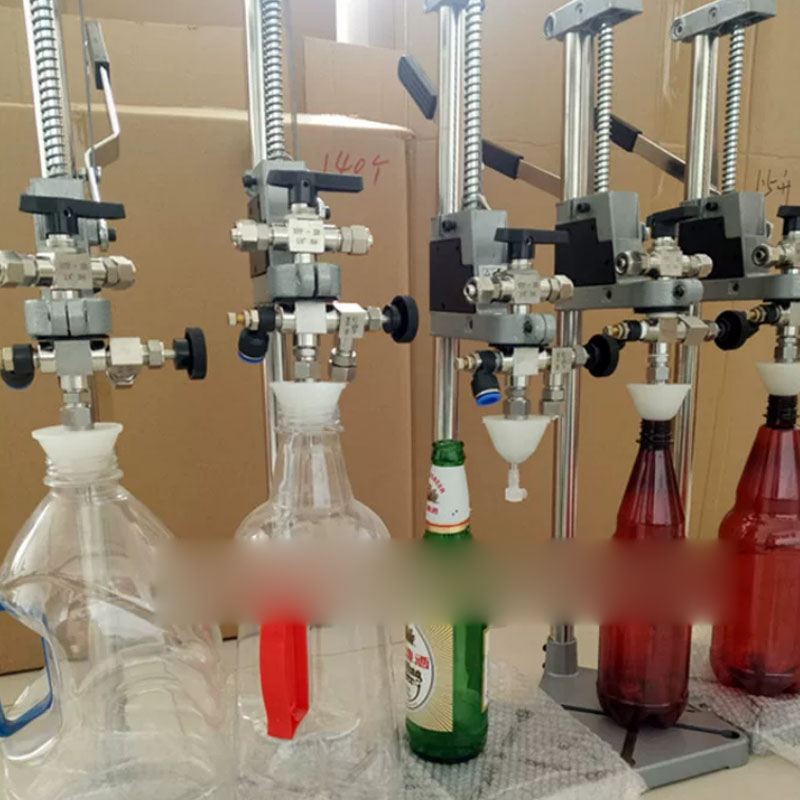 Máquina Manual de Pressão de R - Wine Beer & More avaliação e preço