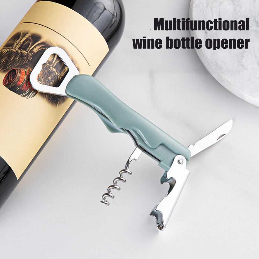 Abridor de Vinho 3 em 1, Levan - Cork Screw Lever avaliação e preço
