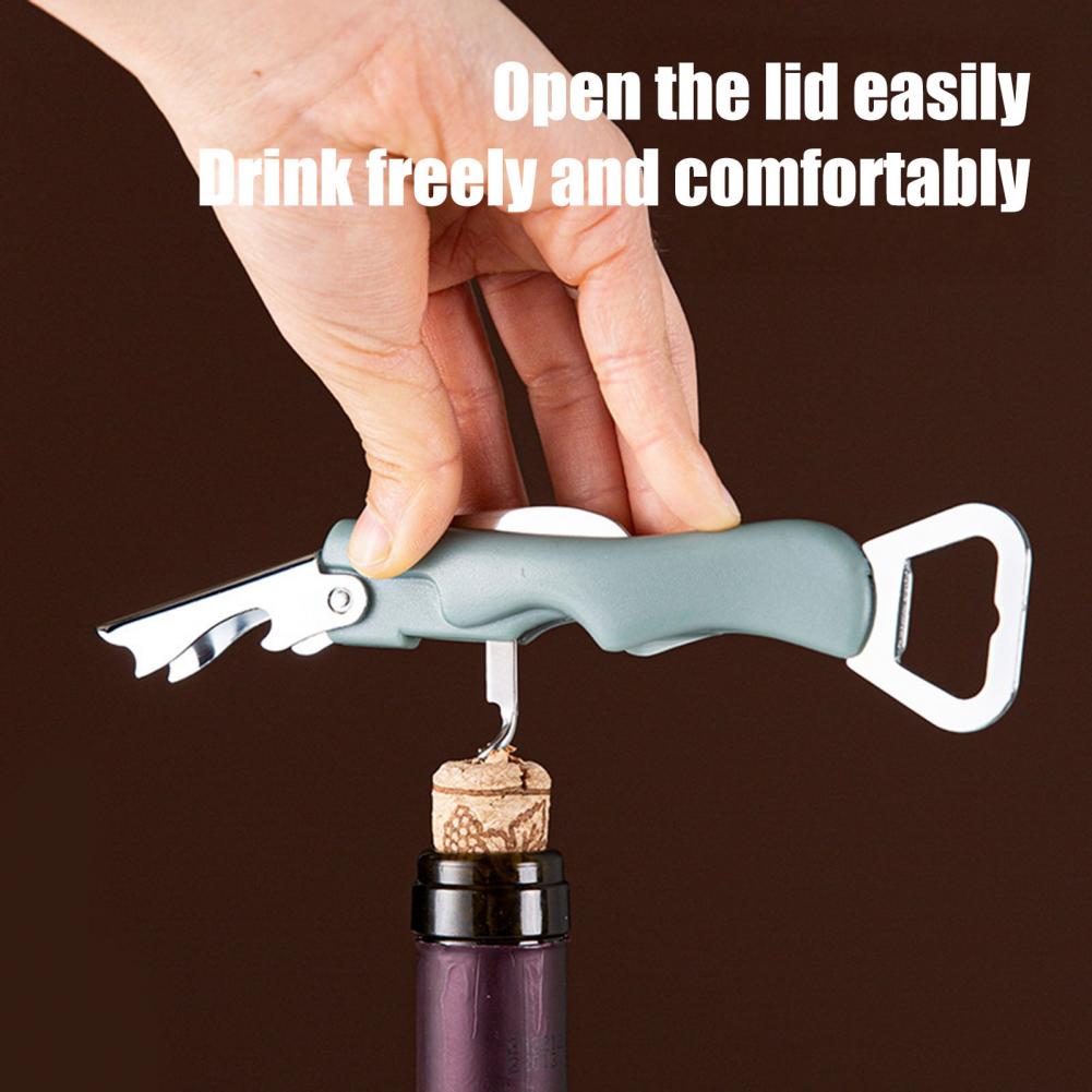 Abridor de Vinho 3 em 1, Levan - Cork Screw Lever avaliação e preço