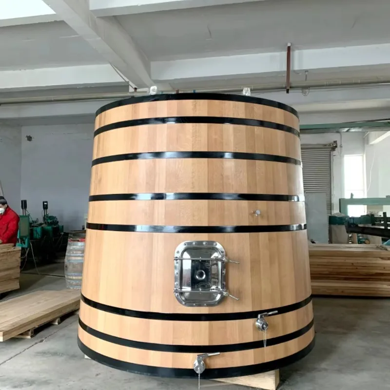 Para barris de carvalho de mad - Wine Beer Store avaliação e preço