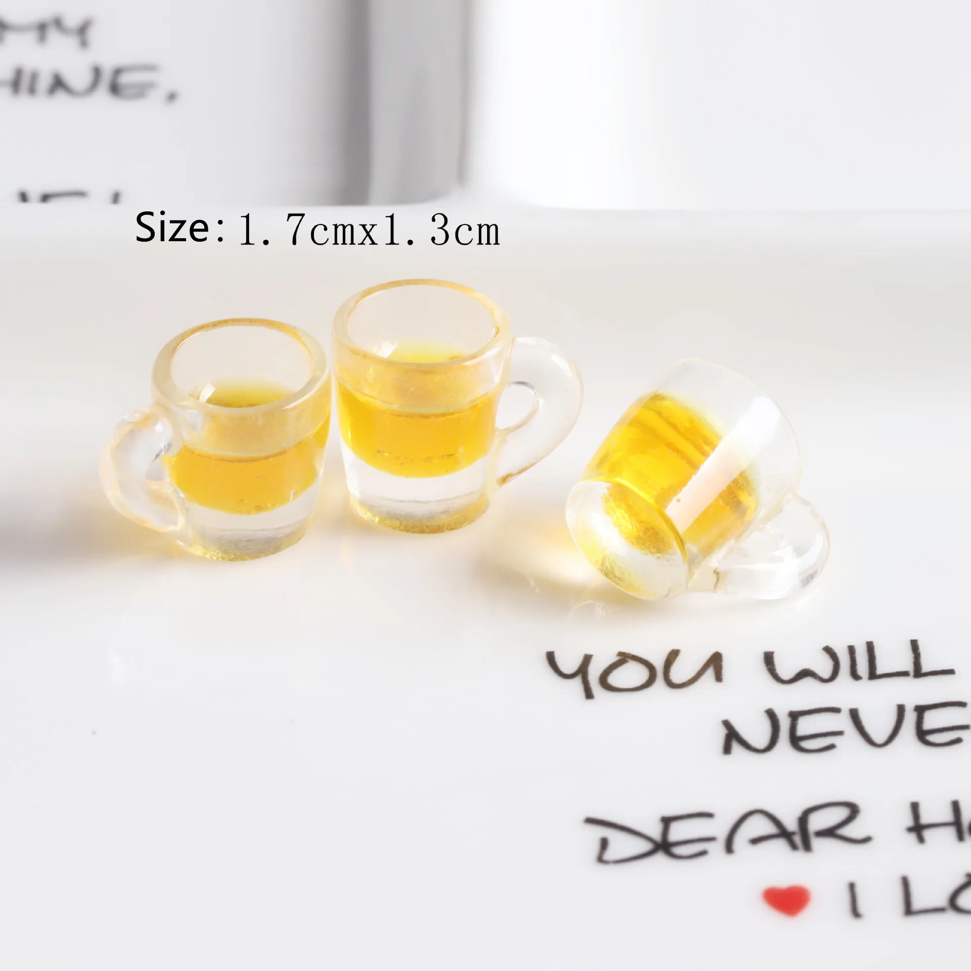 Mini Simulation Beer Glasses,  - Wine Beer Store avaliação e preço
