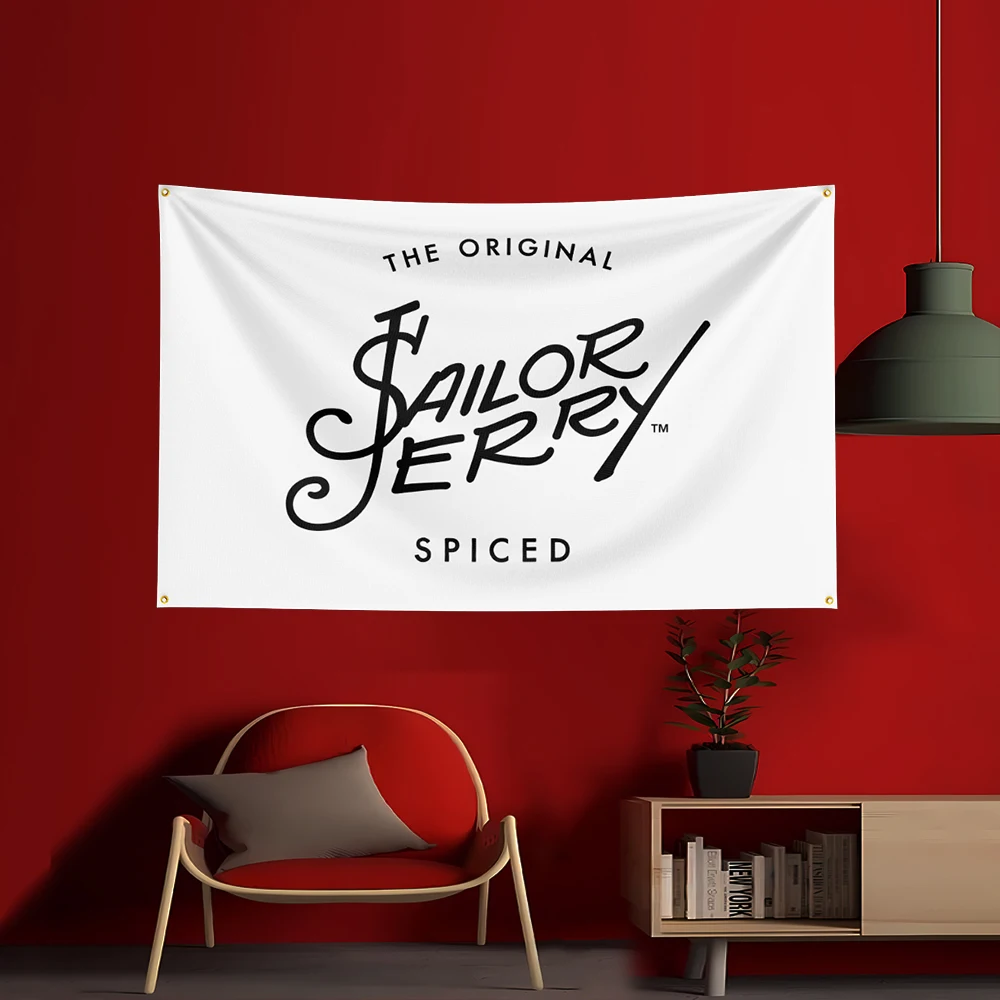 90x150cm s-marinho jerrys rum  - Wine Beer Rum avaliação e preço