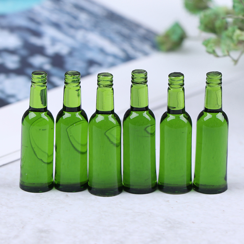 6 peças de garrafas de cerveja - Wine Beer & More avaliação e preço