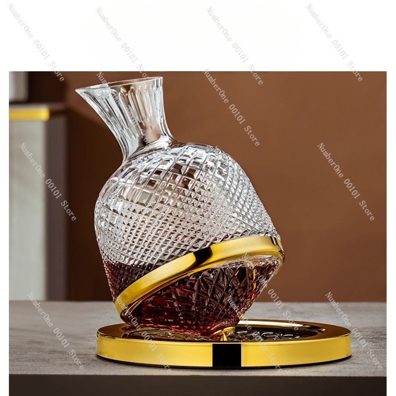 Conjunto de decantador de vinh - Decanter Aerator Set avaliação e preço