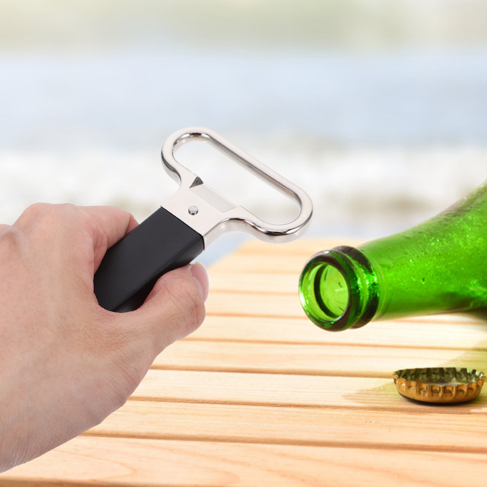 Abridor de Garrafas Multifunci - Wine Beer Bottle avaliação e preço