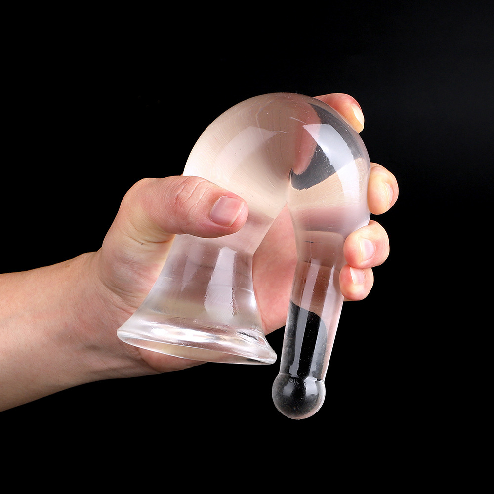 Plug Anal em Forma de Garrafa  - Wine Bottle Size avaliação e preço