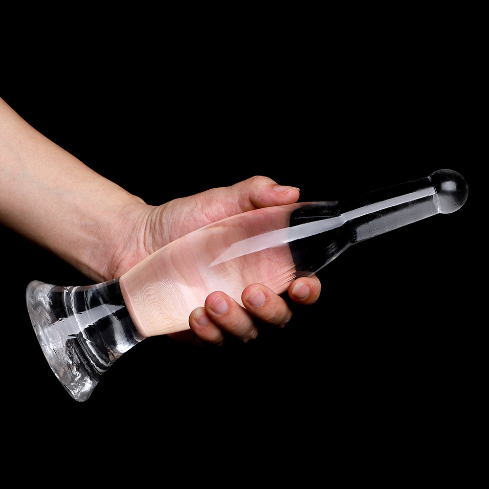 Plug Anal em Forma de Garrafa  - Wine Bottle Size avaliação e preço