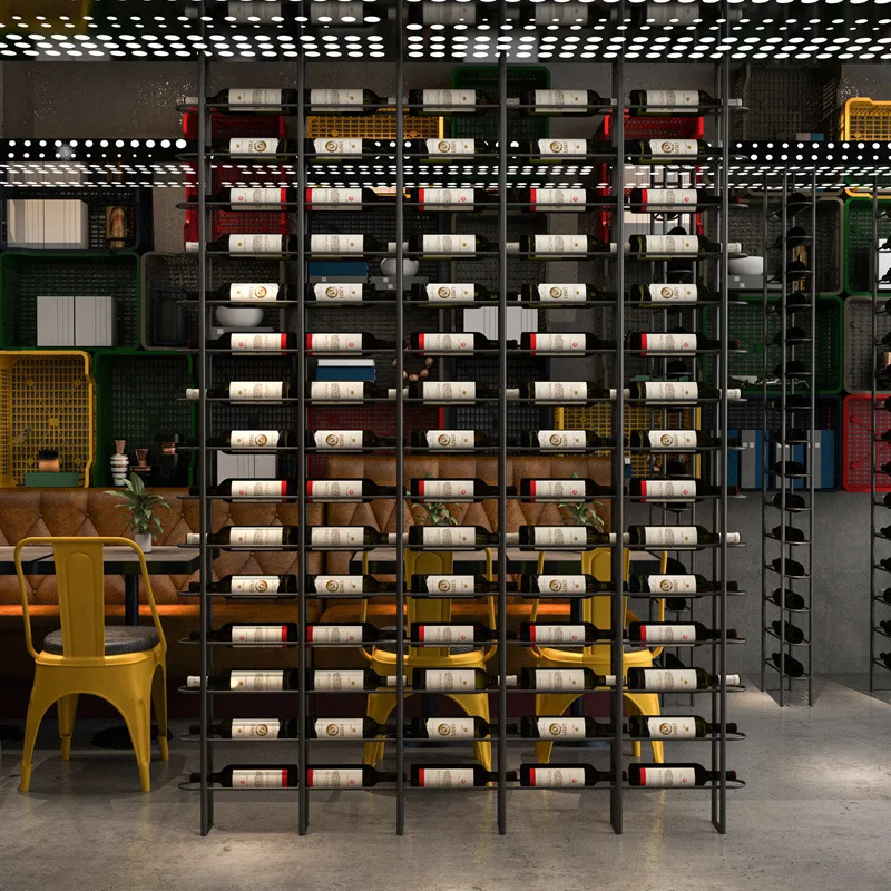 Garrafas prateleira rack de vi - Wine Bottle Size avaliação e preço