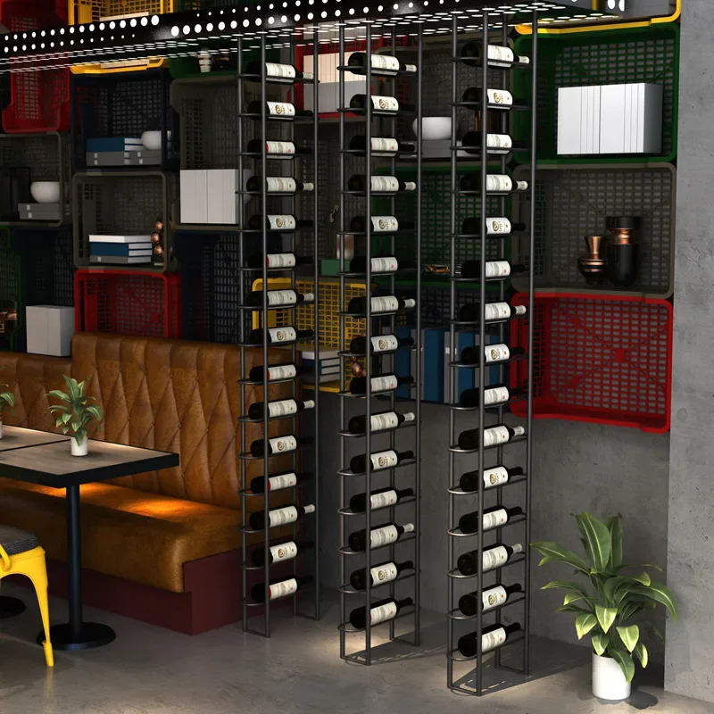 Garrafas prateleira rack de vi - Wine Bottle Size avaliação e preço