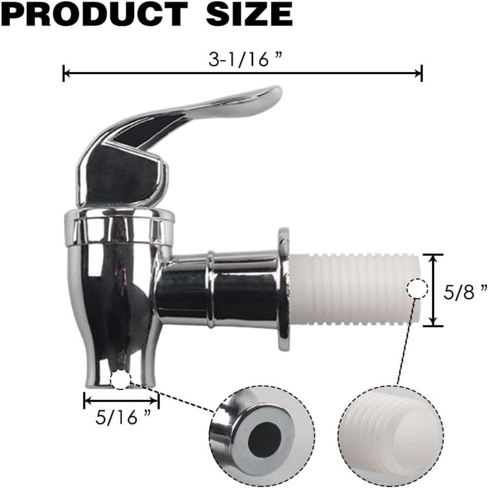 Torneira de Garrafa de Vinho d - Wine Bottle Size avaliação e preço