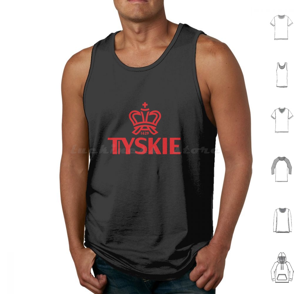 Camisetas Tyskie de Algodão Es - Wine Beer Rum avaliação e preço