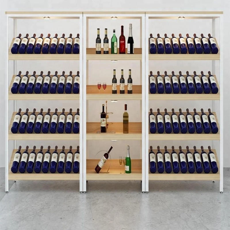 Expositores Personalizados par - Wine Beer Store avaliação e preço