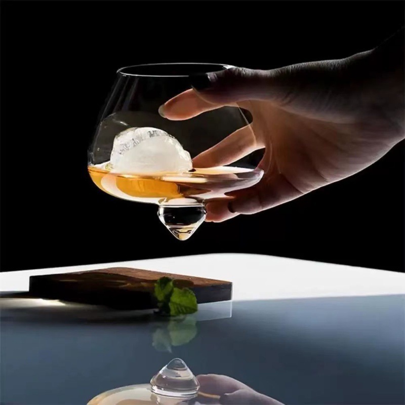 Copos de uísque barriga cervej - Whisky Beer And Wine avaliação e preço