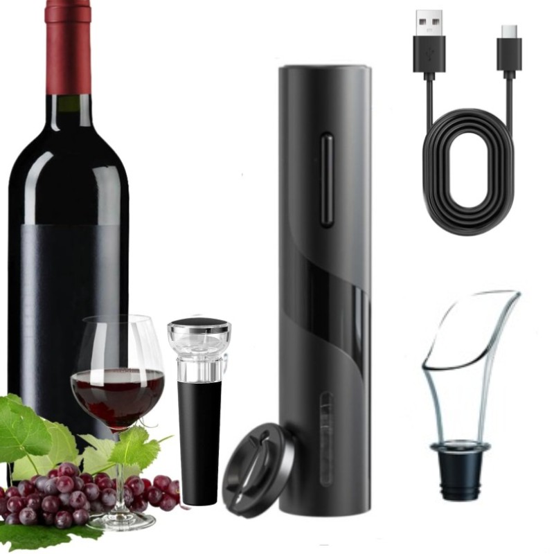 Recarregável multifuncional el - Wine Beer Bottle avaliação e preço