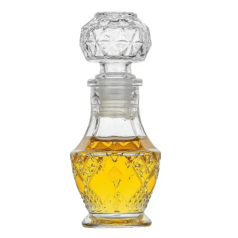 Decantador de Whisky para Bebi - Wine Bottle Size avaliação e preço