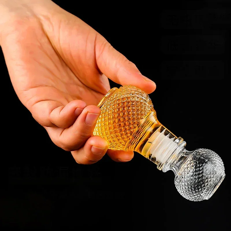 Decantador de Whisky para Bebi - Wine Bottle Size avaliação e preço