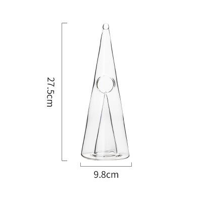 Decantador de Vinho em Cone, A - Decanter Aerator Set avaliação e preço