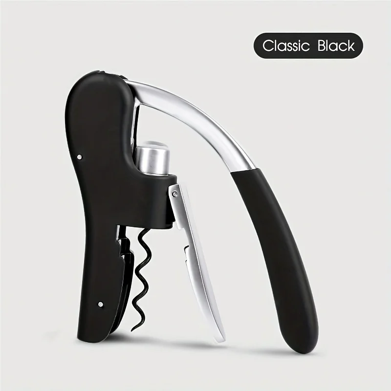 1 Conjunto de Kit Abridor de V - Cork Screw Lever avaliação e preço