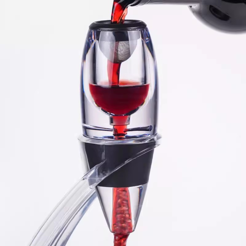 Pourer profissional de decanta - Decanter Aerator Set avaliação e preço