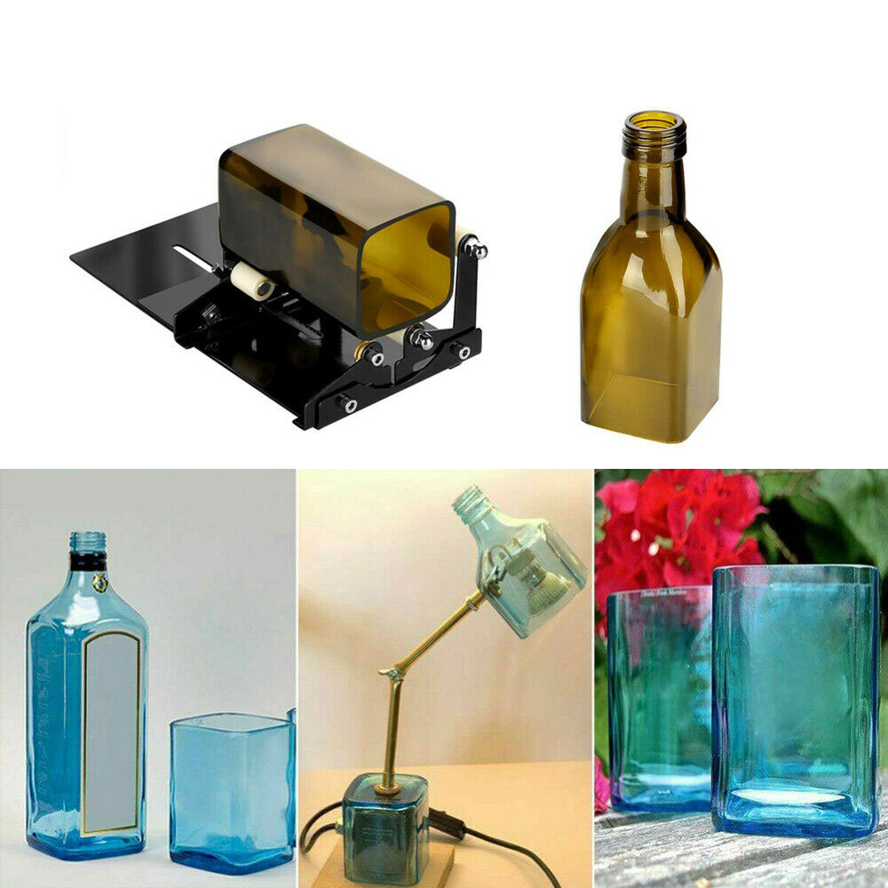 Cortador de Garrafas de Vidro  - Wine Bottle Size avaliação e preço