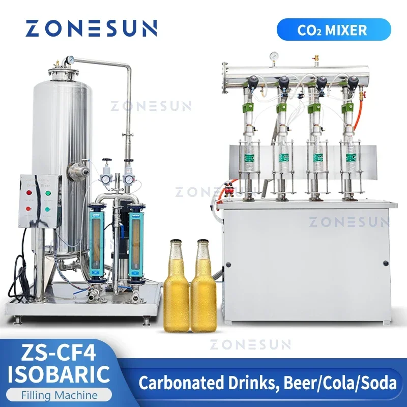 Zonesun bebidas carbonatadas m - Wine Beer & More avaliação e preço
