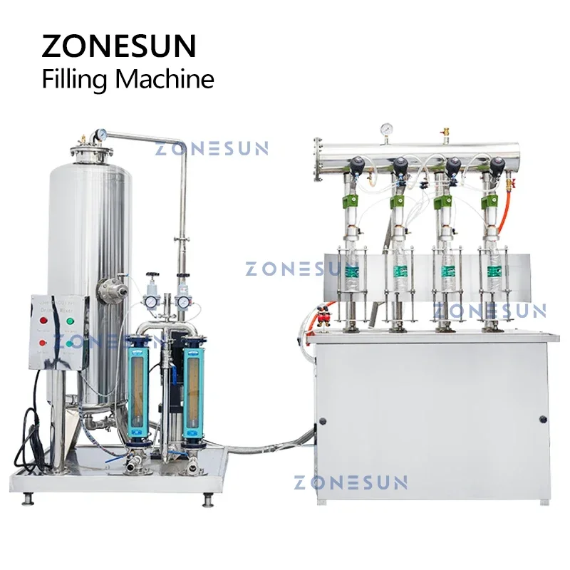 Zonesun bebidas carbonatadas m - Wine Beer & More avaliação e preço